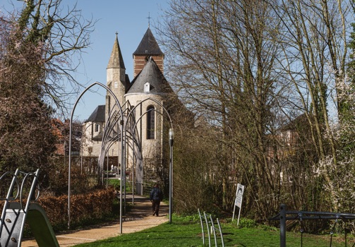 sfeer image Kerk